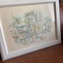 2 x Framed pictures of Paris Image 4