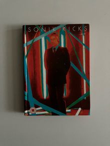 Paul Weller Sonik Kicks Deluxe Edition Digibook CD & DVD