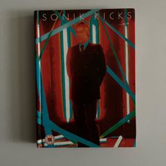 Paul Weller Sonik Kicks Deluxe Edition Digibook CD & DVD