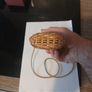 Title: Vintage French Lourdes Wicker Image 5