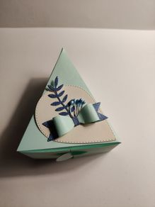 Candy /favor boxes