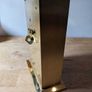Swiza Brass Clock Image 3