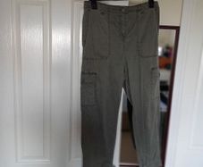 Womens Combats : Marks & Spencers (Size 12).. Grab Your Gem