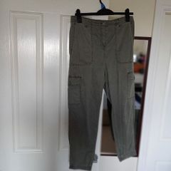 Womens Combats : Marks & Spencers (Size 12)