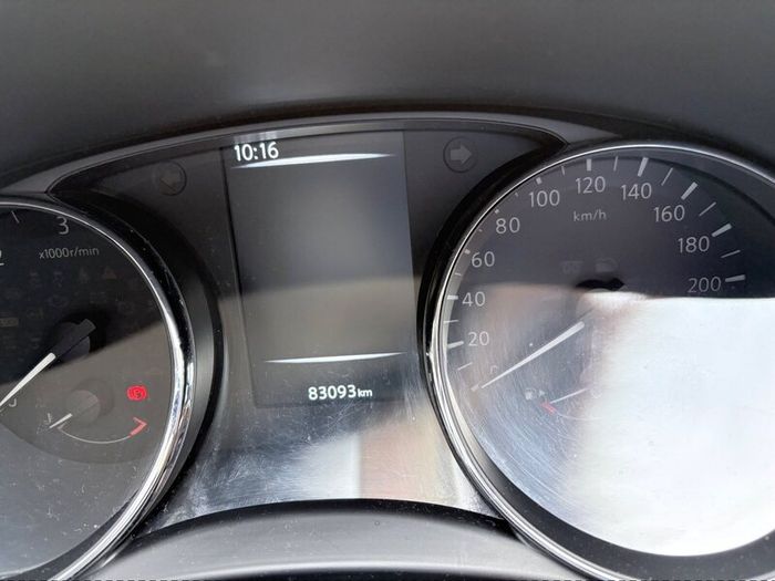 Nissan Qashqai 2017