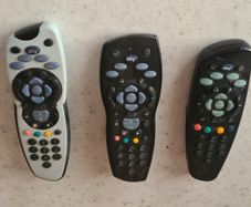 Sky Remotes