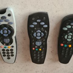 Sky Remotes