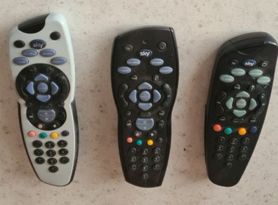 Sky Remotes