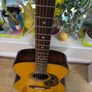 Cort L300V with k&k pure mini Image 8