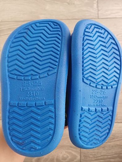 Toddler clogs