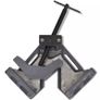 Manually Operated Drill Press Corner Vice 115 mm Image 4