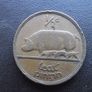 1943 Irish Half Penny Image 2