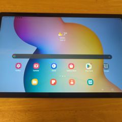 Samsung Galaxy Tab S6 Lite, Wifi model with Samsung Galaxy S Pen.