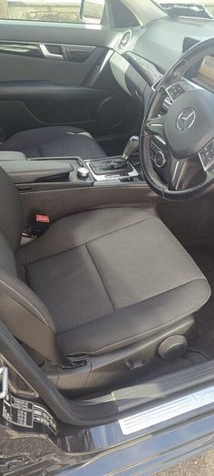 Mercedes-Benz C-Class 2012 New NCT 09/27