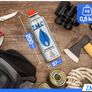 Camping gas butane bottles cartrige Image 3