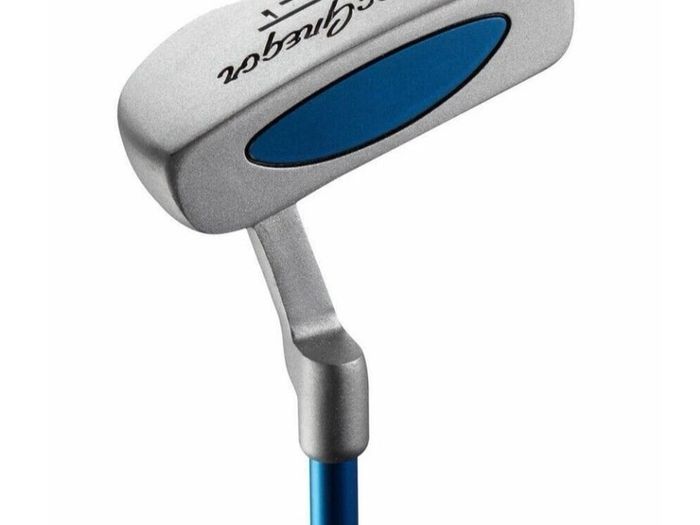 NEW MacGregor DCT Junior Golf Clubs Set with Bag Age 9-12