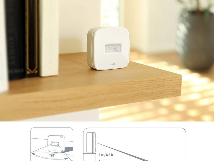 Eve Motion - Wireless Motion Sensor with Apple HomeKit - Boxed!