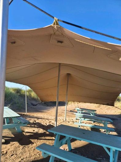 Stretch Tent