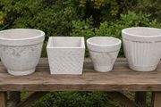 flower pots