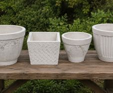 flower pots
