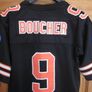 Waterboy Bobby Boucher #9  Football Jersey Image 3