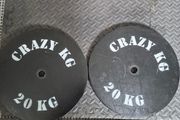 20 kg plates