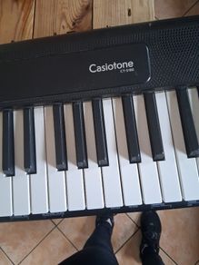 Casio keyboard