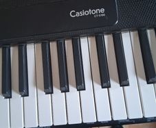 Casio keyboard