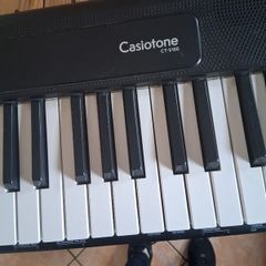 Casio keyboard