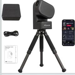 Seestar s50 smart telescope