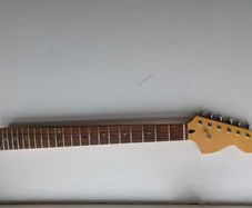 CBS-Type Strat Neck