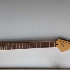 CBS-Type Strat Neck