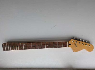 CBS-Type Strat Neck
