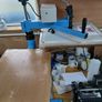 Pressmech A3 flat Heat press with two extra platens Image 5
