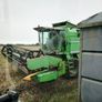 Combine harvester Image 9