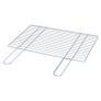 Concrete Charcoal BBQ Stand with Chimney Image 5