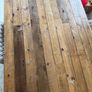 EZ Living - Reclaimed Pine Dining Table - 2.1m Image 3