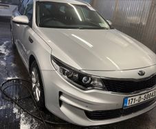 2017 Kia Optima