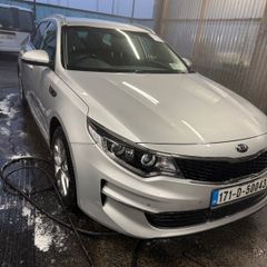 2017 Kia Optima