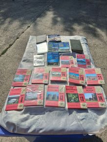 20 X Irish Ordnance Map Collection