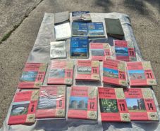 20 X Irish Ordnance Map Collection