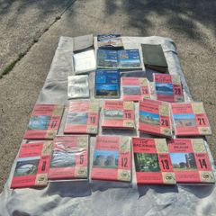 20 X Irish Ordnance Map Collection