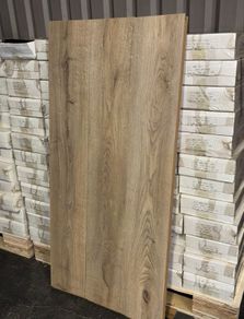 Brand new flooring