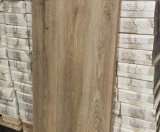 Brand new flooring
