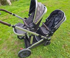Halo Zummi single/double buggy