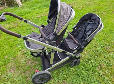 Halo Zummi single/double buggy