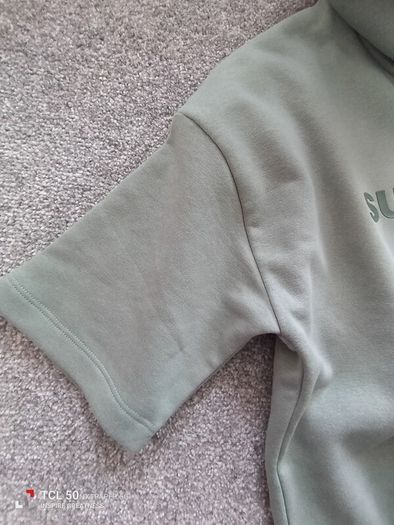 NEW. boy's tracksuit /t-shirt+shorts/kit .age10