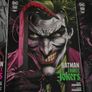 Batman: Three Jokers #1-3 Complete Set + Variants | DC Black Label Comics Image 2