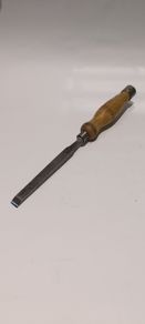 A Sheffield made  3/8" Firmer Chisel