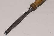 A Sheffield made  3/8" Firmer Chisel
